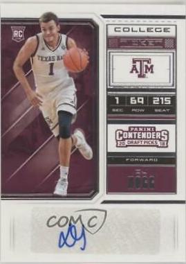 DJ Hogg Autograph