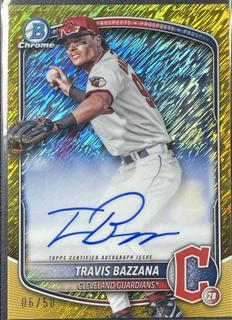Travis Bazzana