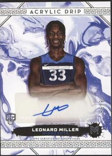 Leonard Miller