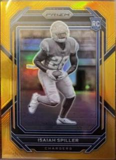 Isaiah Spiller