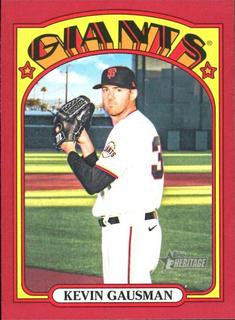 Kevin Gausman