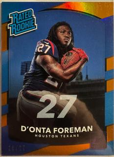 D'Onta Foreman