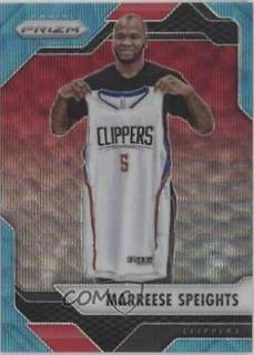 Marreese Speights