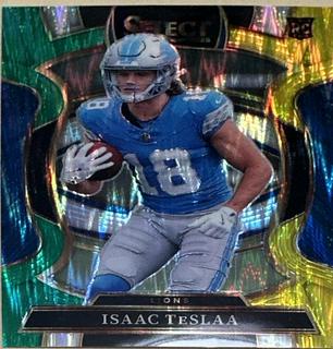 Isaac TeSlaa