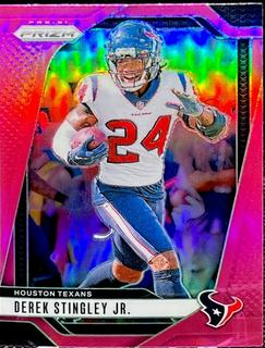 Derek Stingley Jr.