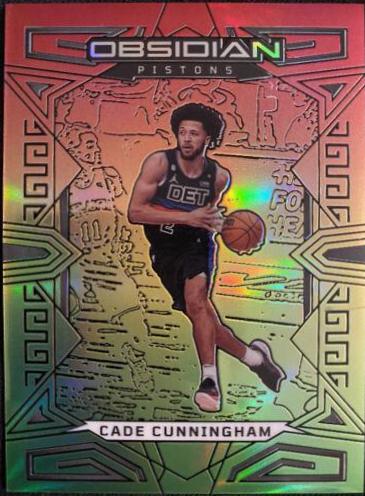 Cade Cunningham