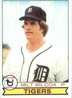 Milt Wilcox