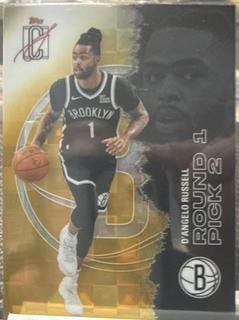 D'Angelo Russell