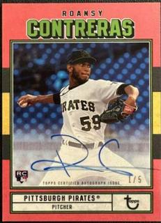 Roansy Contreras