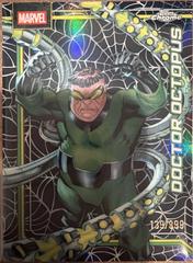 Doctor Octopus [Spider-Web Refractor] #29 Marvel 2026 Topps Chrome Prices