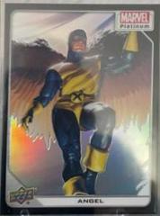 Angel [Black Rainbow] #14 Marvel 2023 Upper Deck Platinum Prices