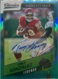 Tony Gonzalez