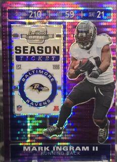 Mark Ingram II