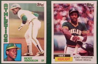 Rickey Henderson