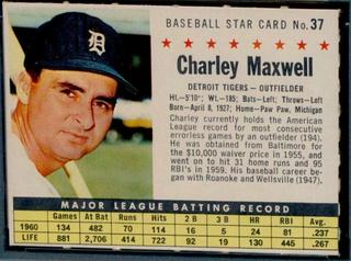 Charley Maxwell