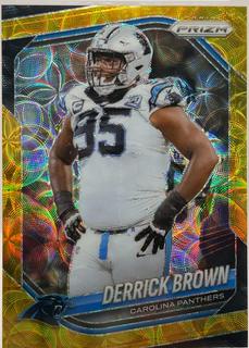 Derrick Brown