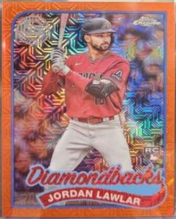 Jordan Lawlar