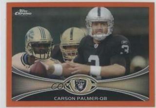 Carson Palmer