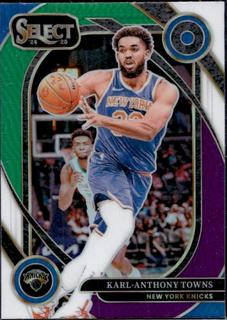 Karl-Anthony Towns
