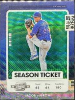 Jacob deGrom