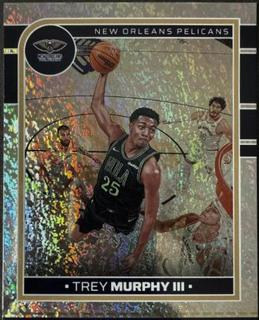 Trey Murphy III