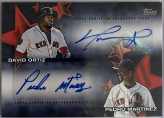 Pedro Martinez / David Ortiz