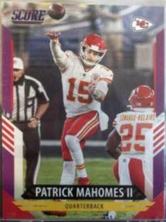 Patrick Mahomes II