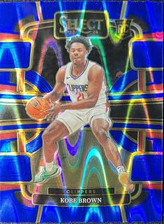 Kobe Brown