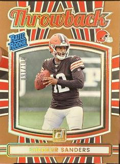 Shedeur Sanders