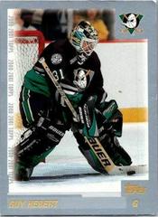 Guy Hebert #46 Hockey Cards 2000 Topps Prices