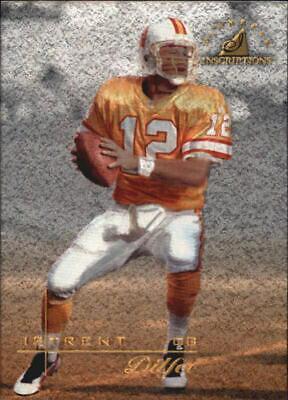 Trent Dilfer #19 1997 Pinnacle Inscriptions Football