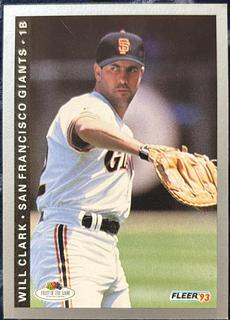 WILL CLARK