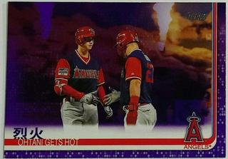Ohtani Gets Hot