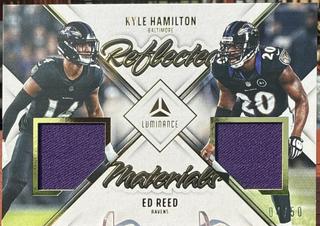 Ed Reed / Kyle Hamilton