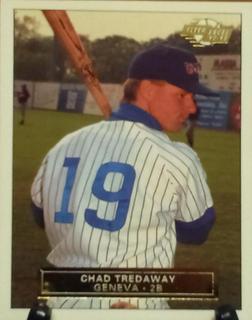 Chad Tredaway