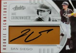 Jake Cronenworth