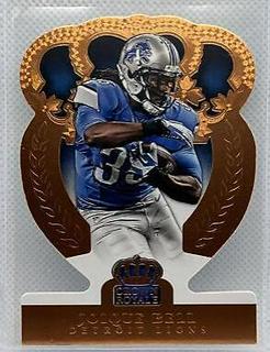 Joique Bell