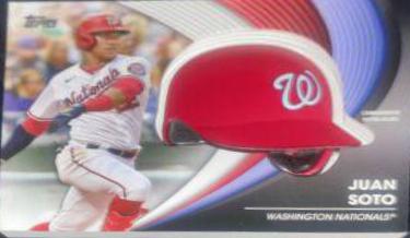 Juan Soto #BH-JS