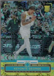 Keyonte George