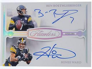 Ben Roethlisberger/Hines Ward