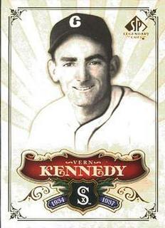 Vern Kennedy