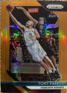 Tony Parker