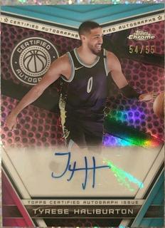 Tyrese Haliburton