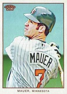 Joe Mauer