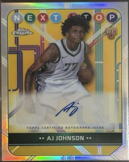 AJ Johnson