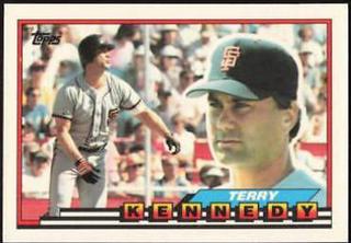Terry Kennedy