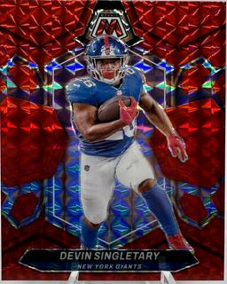 Devin Singletary