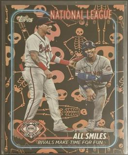 Orlando Arcia & Francisco Lindor