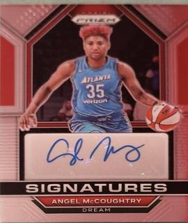 Angel McCoughtry