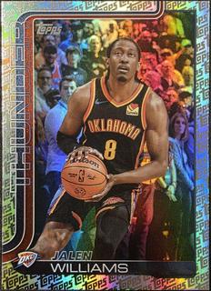 Jalen Williams